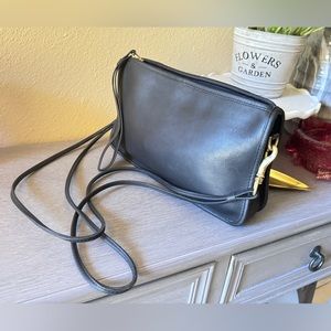 Coach Vintage 1990s Bag Black